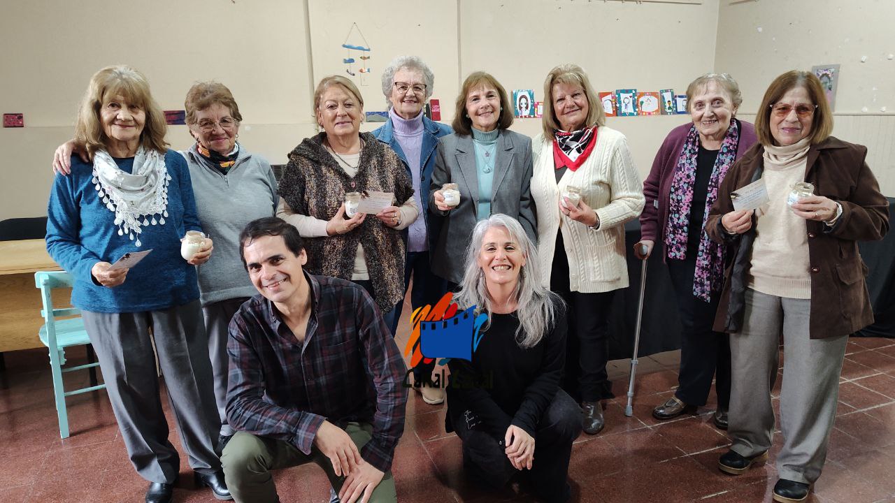 DIA DEL ESCRITOR EN LA CARLOTA. AGASAJO MUNICIPAL