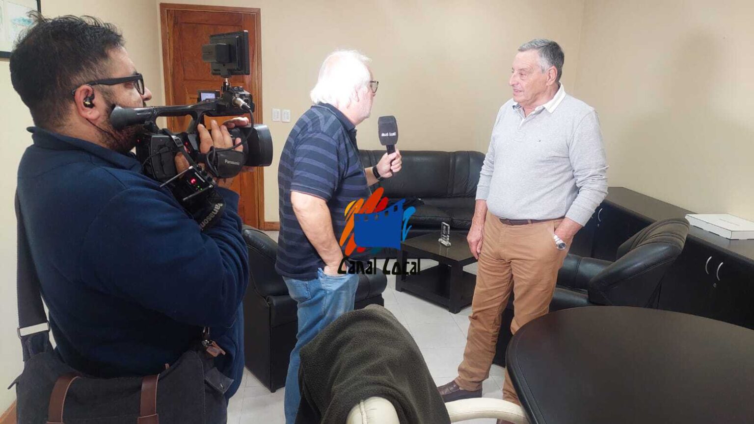 INTENDENTE DE REDUCCIÓN ANALIZA FIESTA MULTITUDINARIA