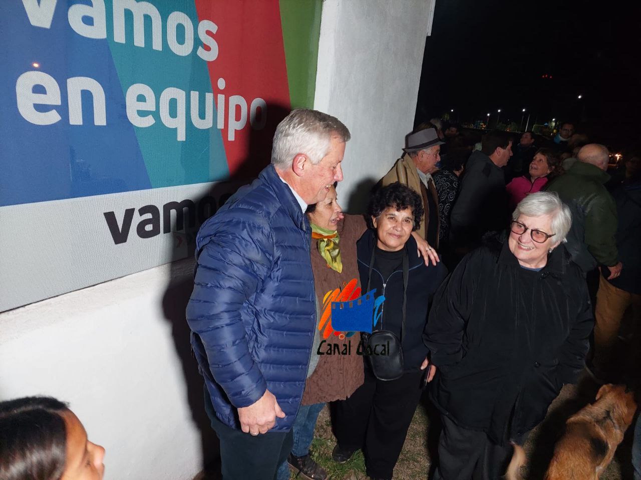 ALDO TRUANT ES EL INTENDENTE ELECTO DE LOS CISNES