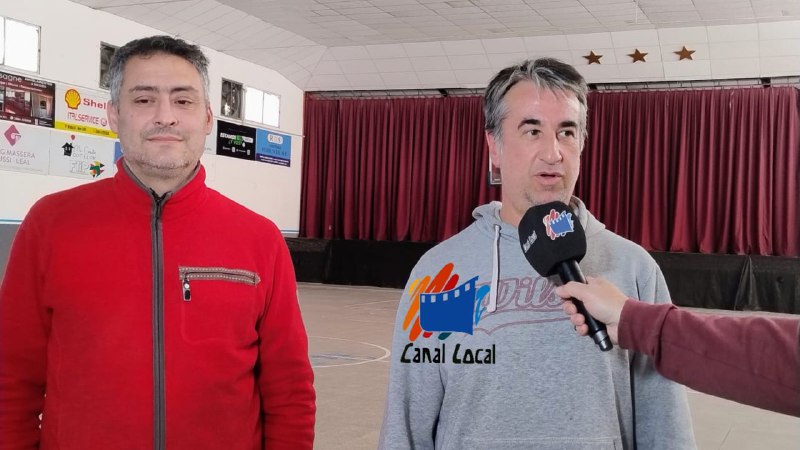 ROSS DE LA CARLOTA SE PREPARA PARA EL TORNEO DE BASQUET