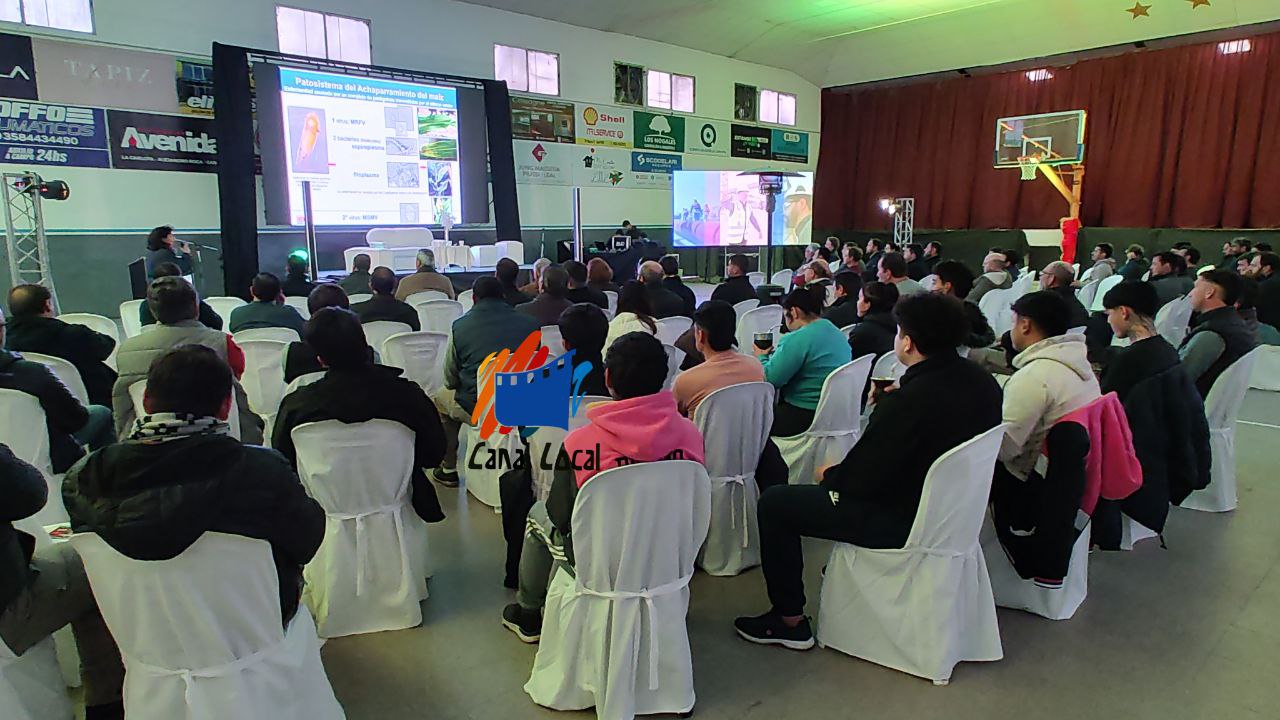 EL GOBIERNO PROVINCIAL PRESENTE EN EL OUTLOOK MAIZ
