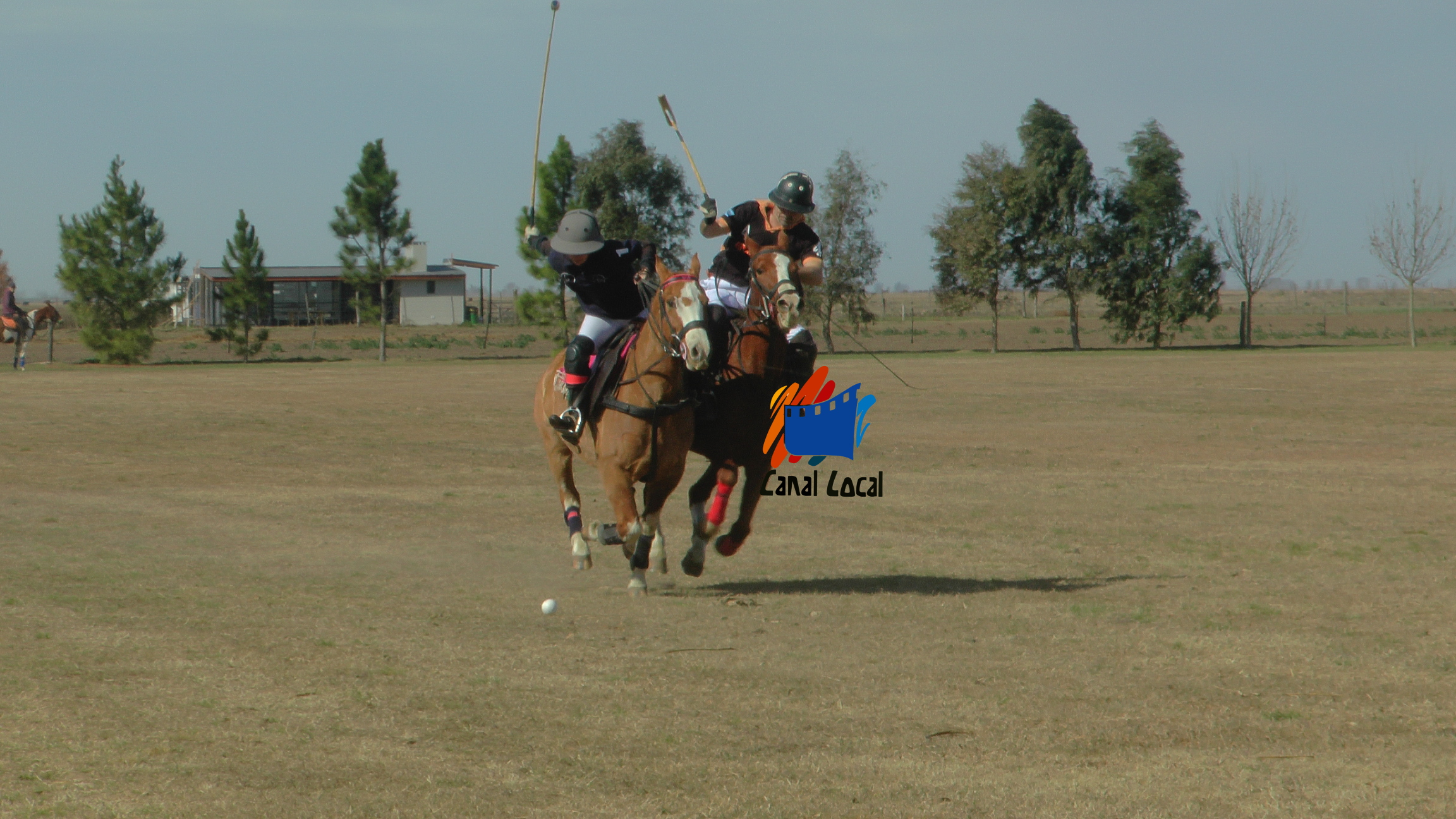 POLO EN LA CARLOTA. PARTIDOS PREPARATORIOS