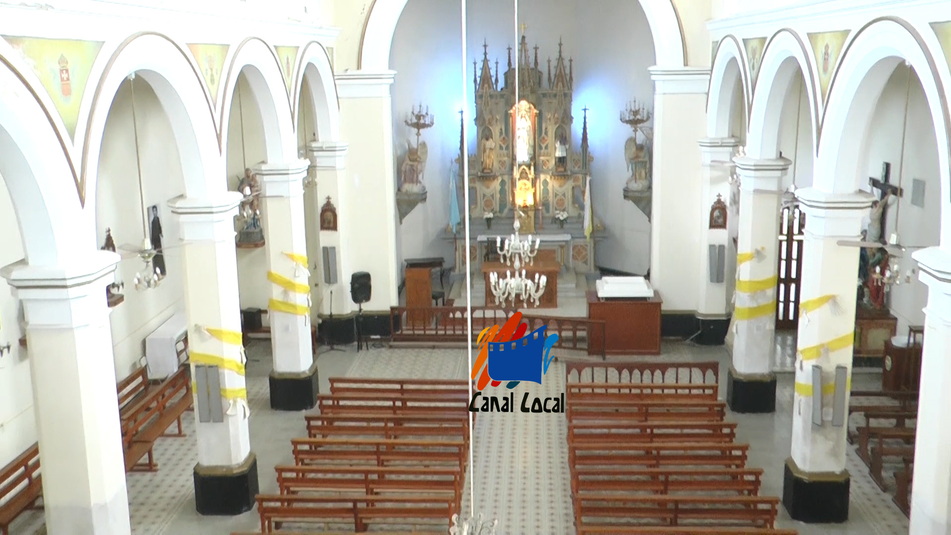 CATEQUESIS PARA ADULTOS EN LA CARLOTA