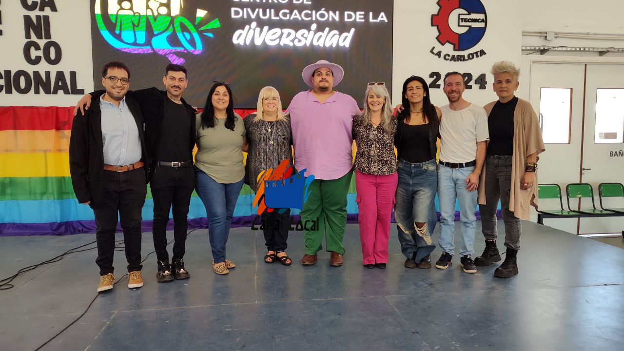 PLENARIO PROVINCIAL DE LA DIVERSIDAD EN LA CARLOTA