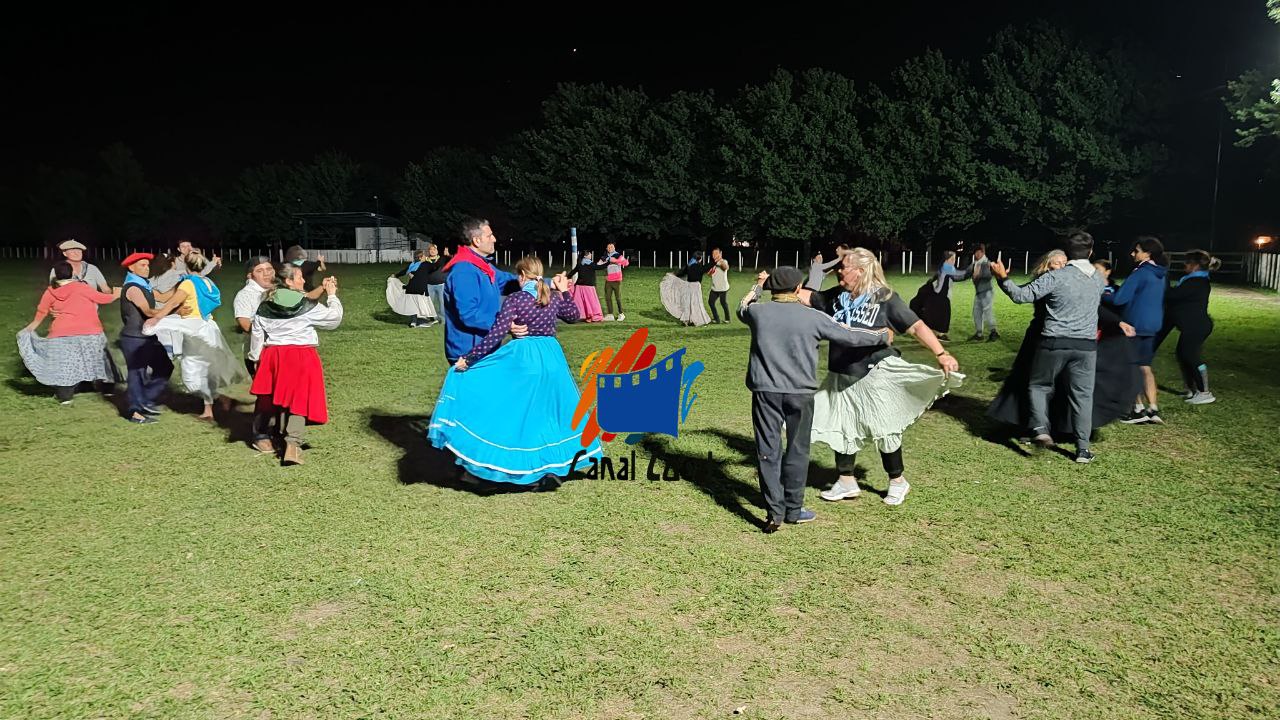 PERICON EN LA FIESTA DE LA TRADICION DE LA CARLOTA