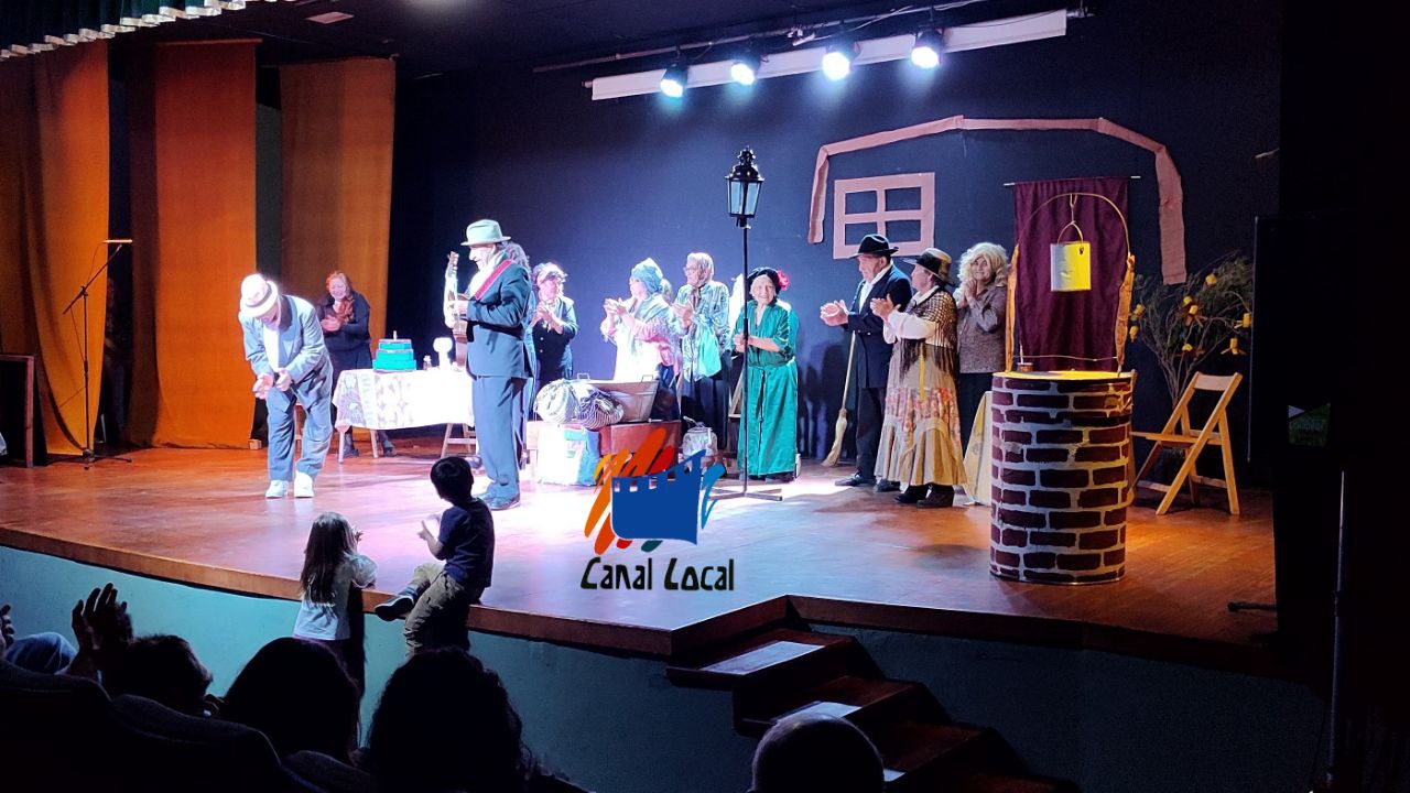 ENCUENTRO DE TEATRO DE LA CARLOTA. EDICIÓN 41
