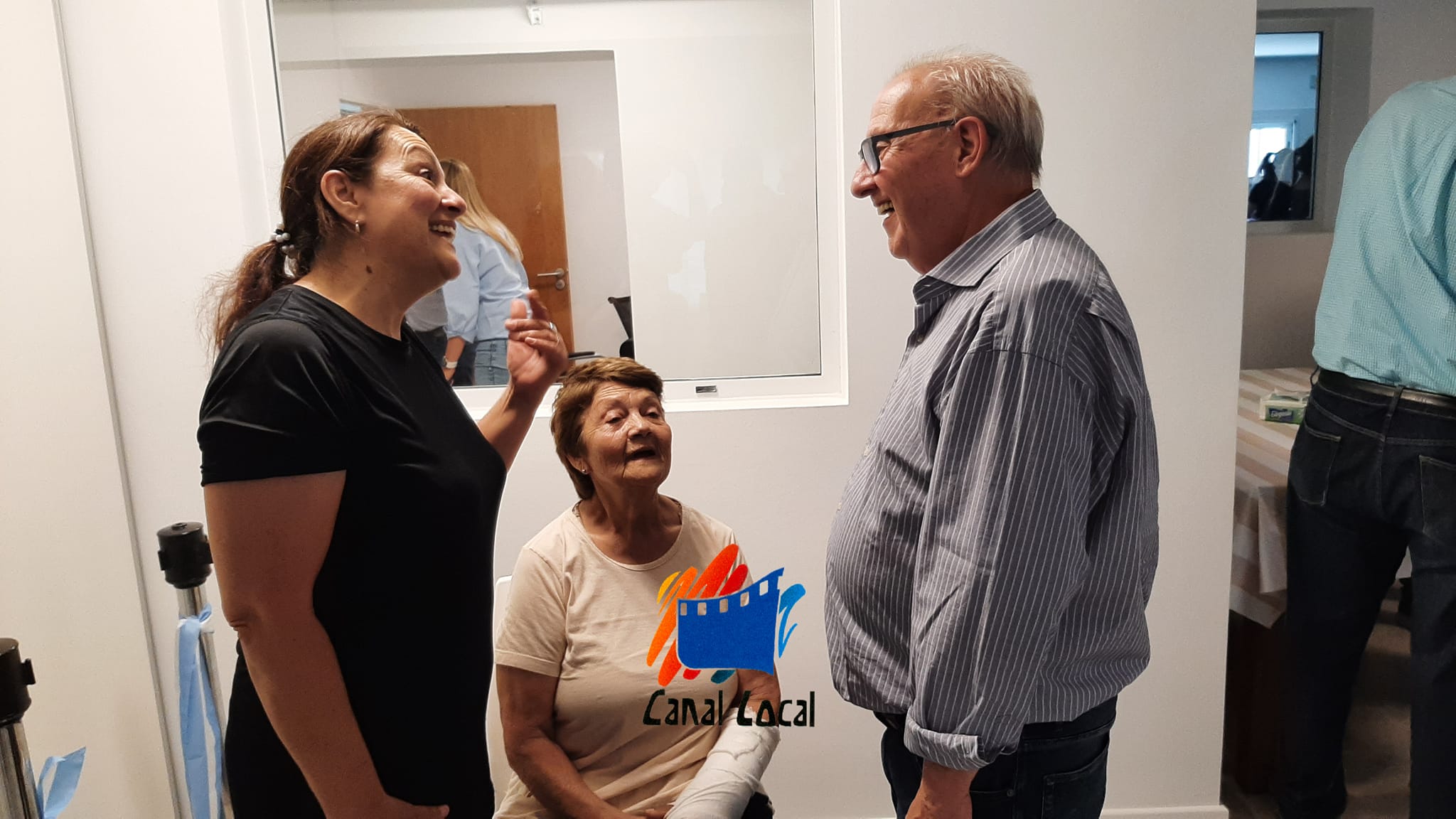 PABLO DIAZ EN LA CARLOTA