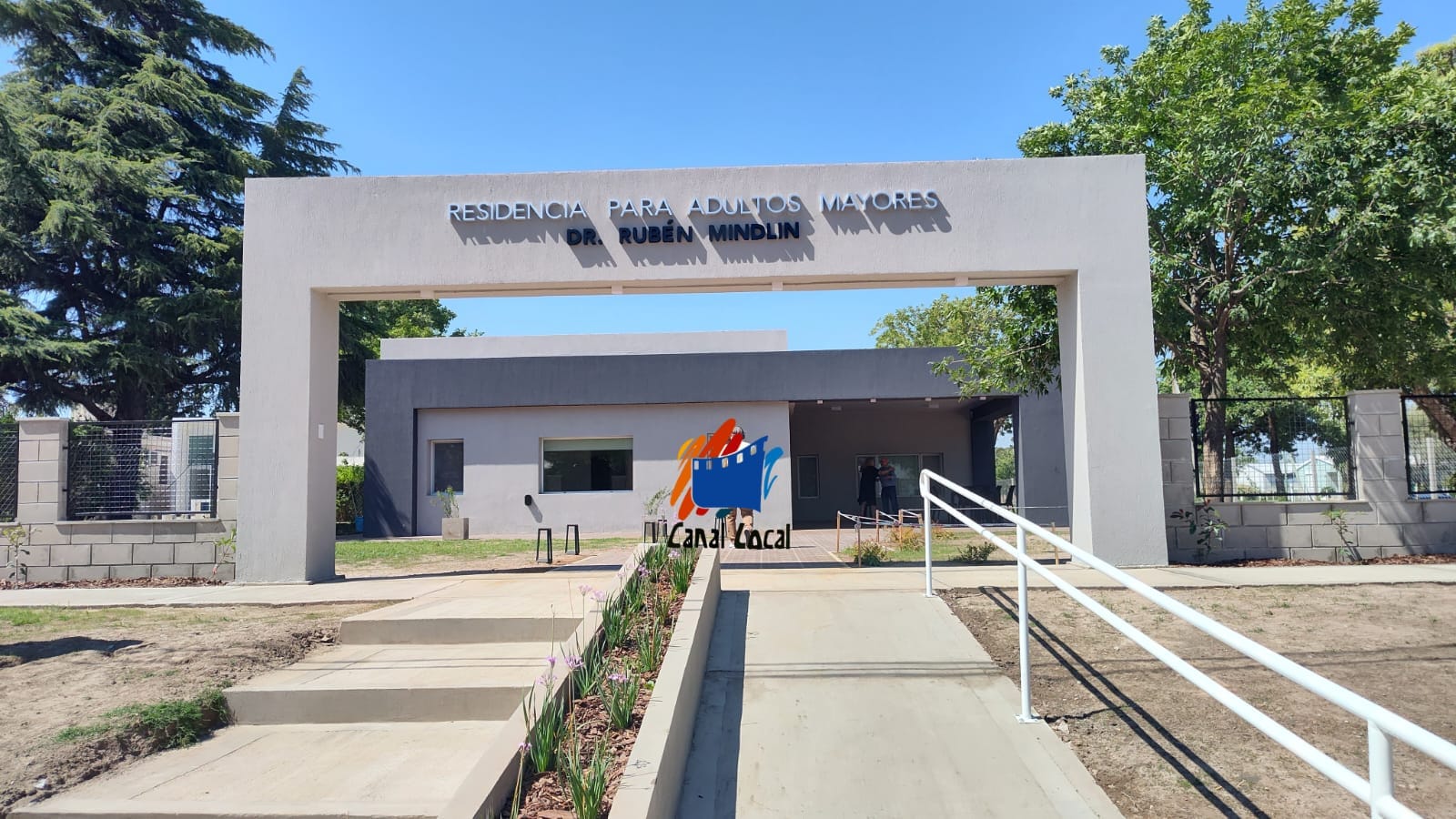 NUEVA RESIDENCIA PARA ADULTOS MAYORES EN LA CARLOTA