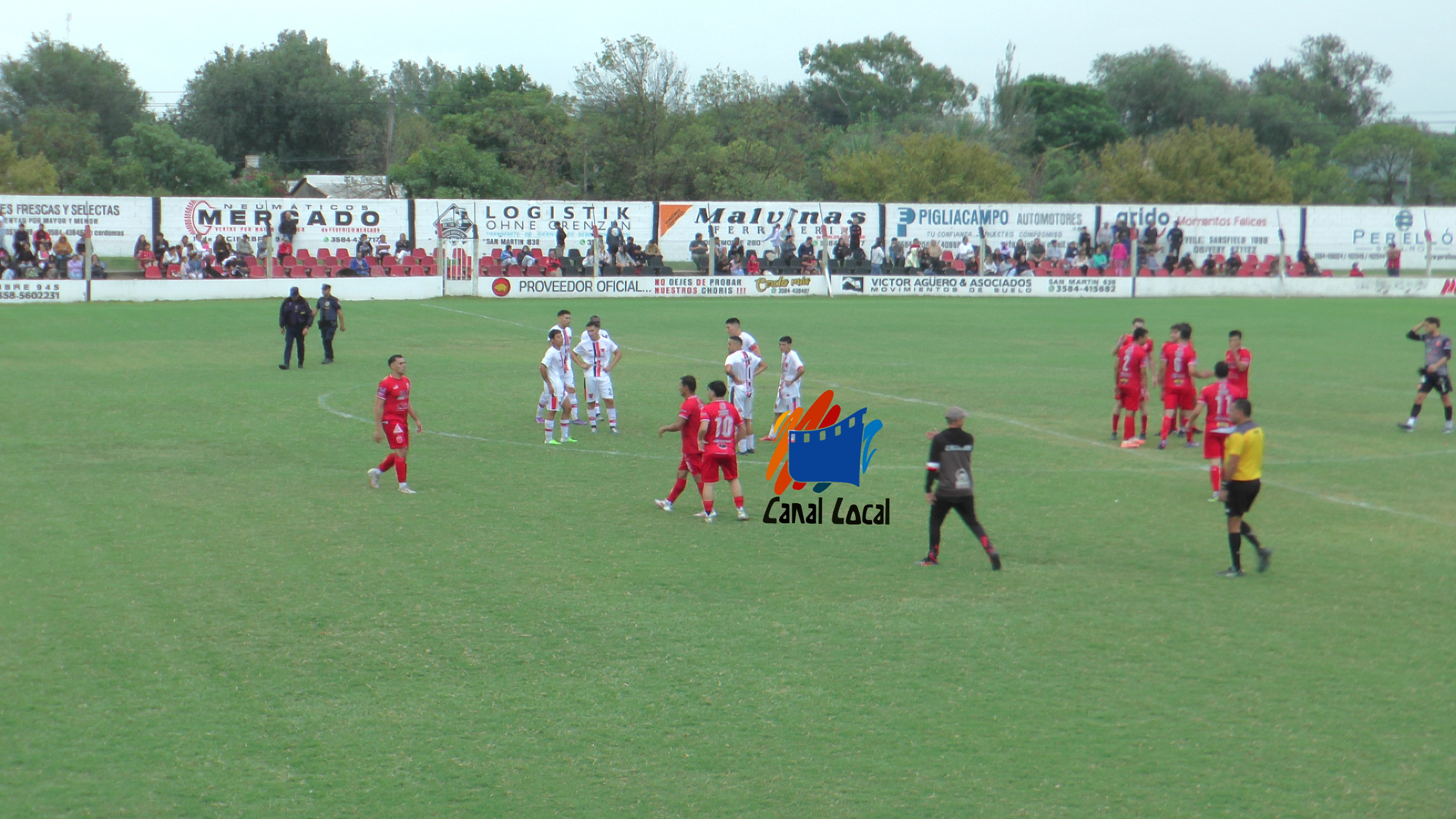 FUTBOL FECHA 4 CENTRAL RECIBIÓ A COLONIA