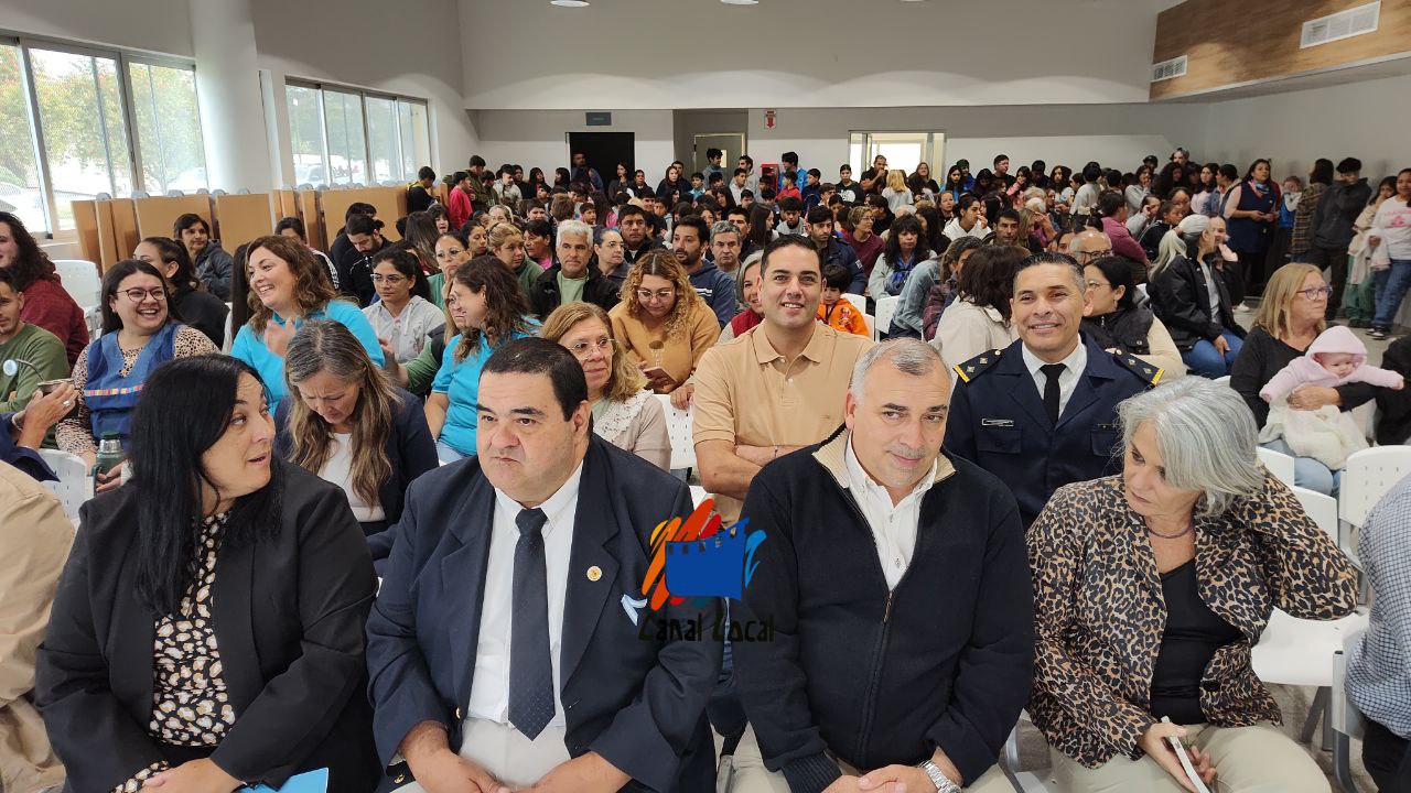 NUEVO INSPECTOR DE ESCUELAS TÉCNICAS EN LA CARLOTA
