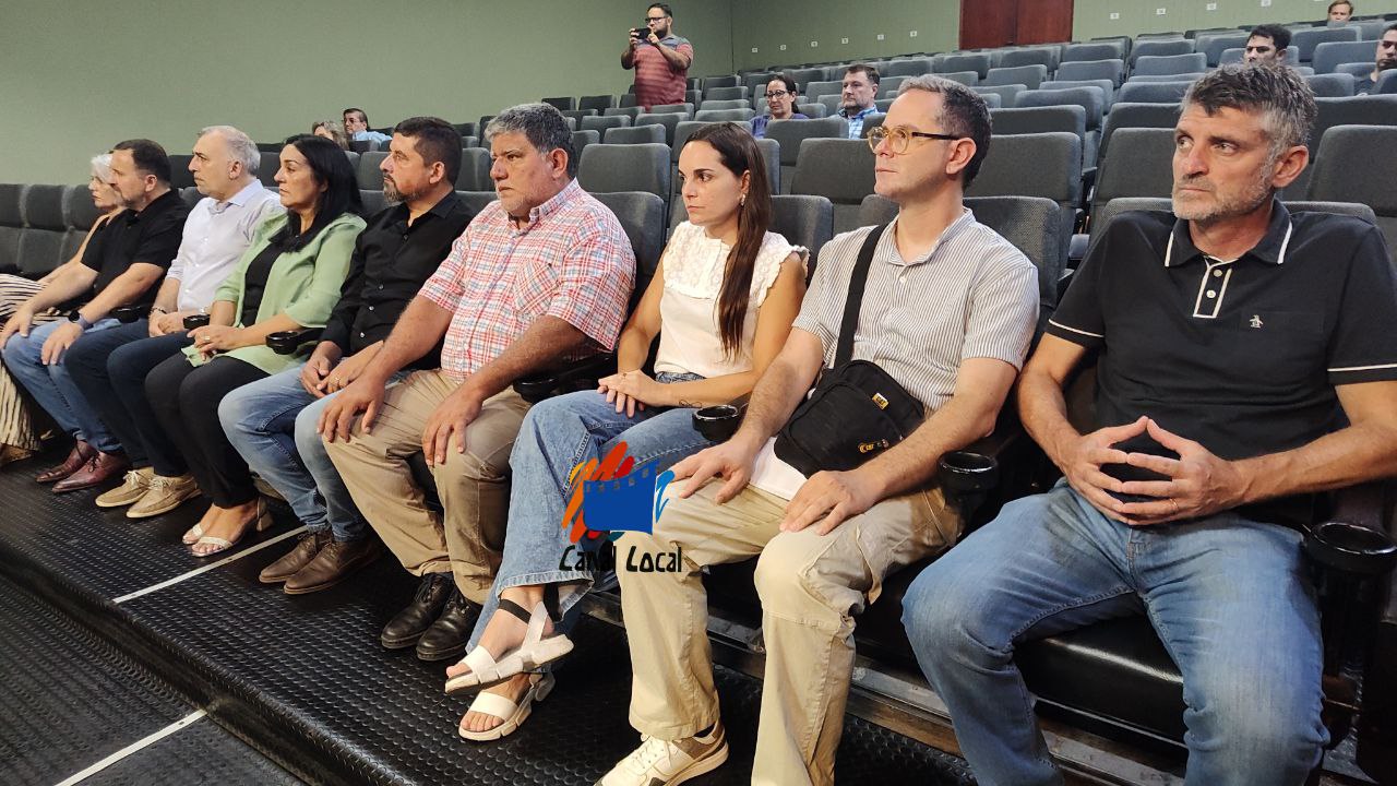 INTENDENTA HABLÓ ANTE CONCEJALES DE LA CARLOTA. SEGUNDA PARTE