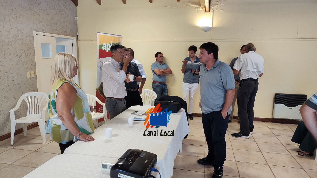LA CARLOTA TIENE NUEVO CONSORCIO