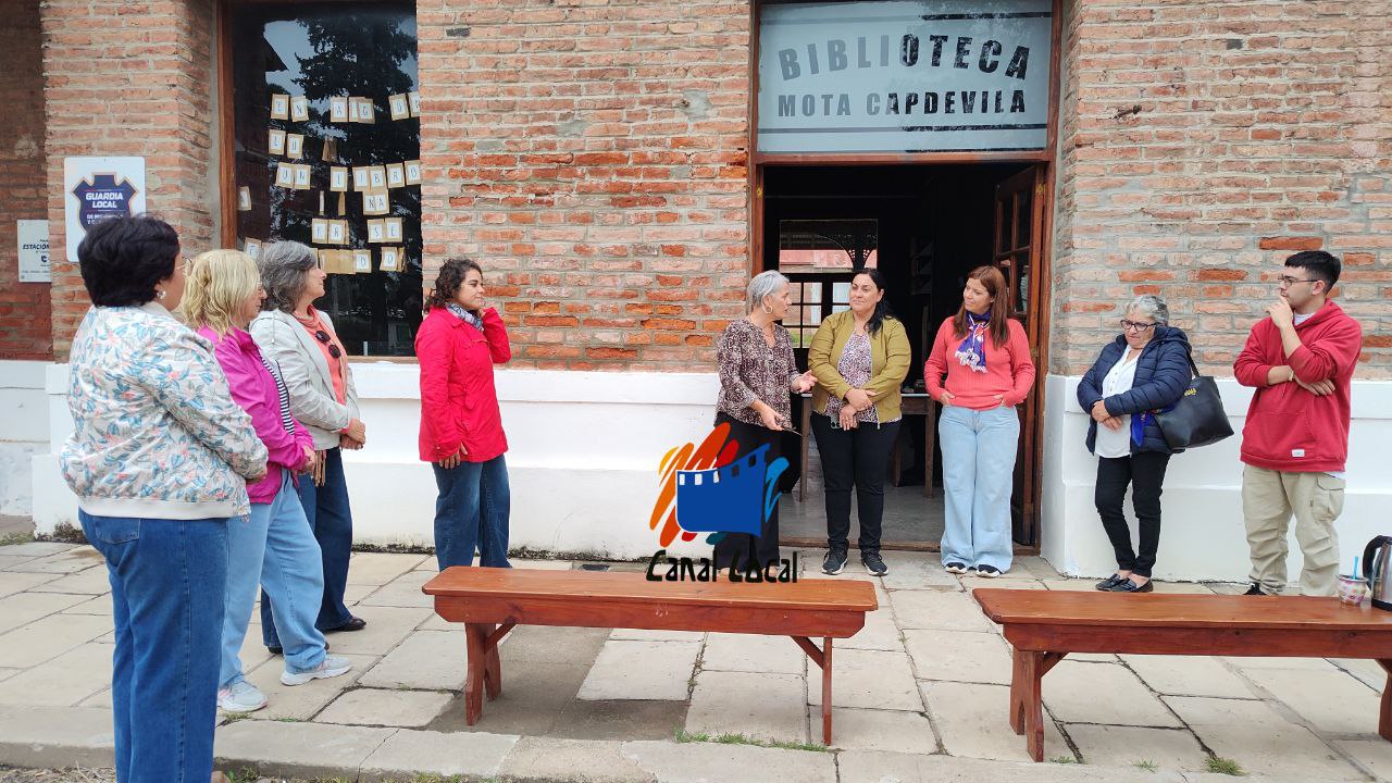 ADHIEREN A LEY DE IGUALDAD EN LA CARLOTA