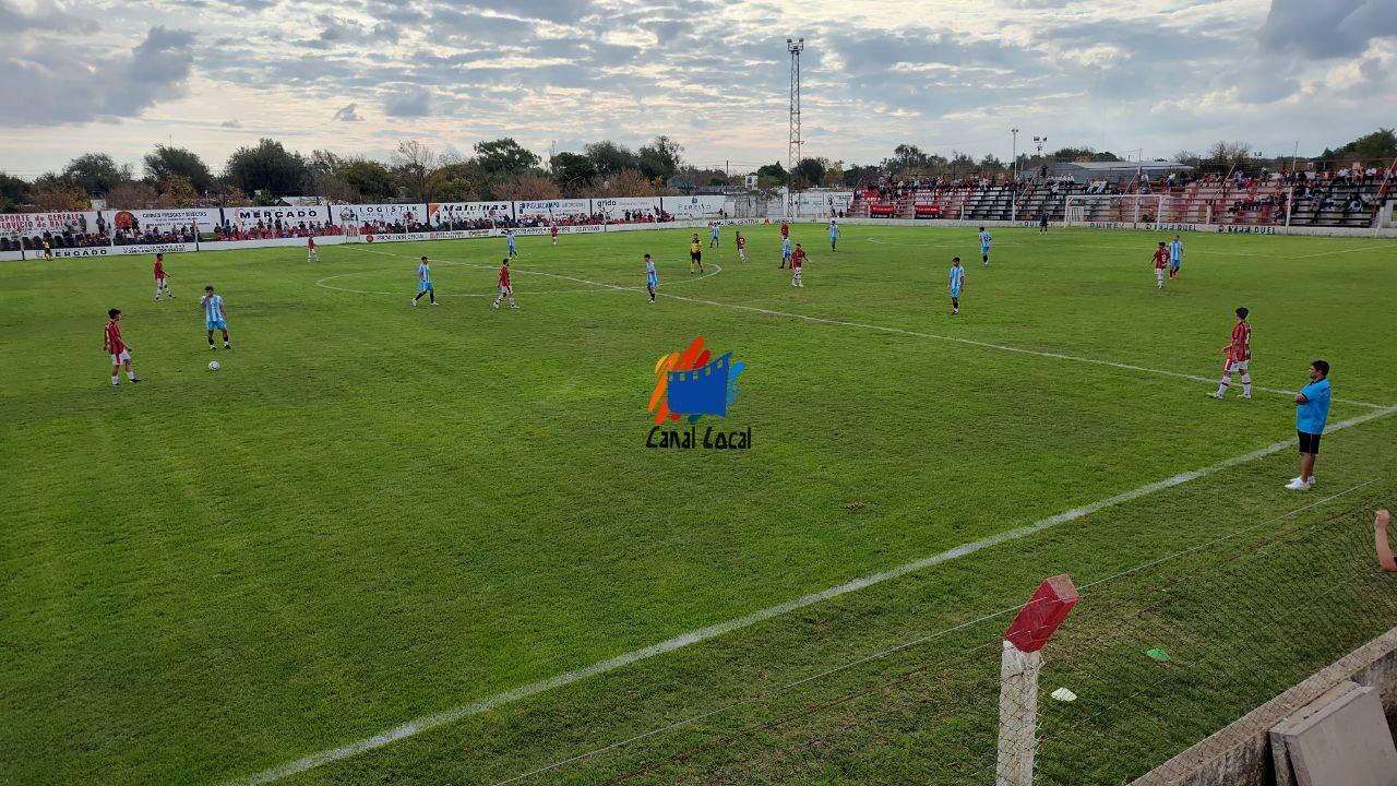 FUTBOL FECHA 10 CENTRAL ARGENTINO RECIBÓ A PABELLON