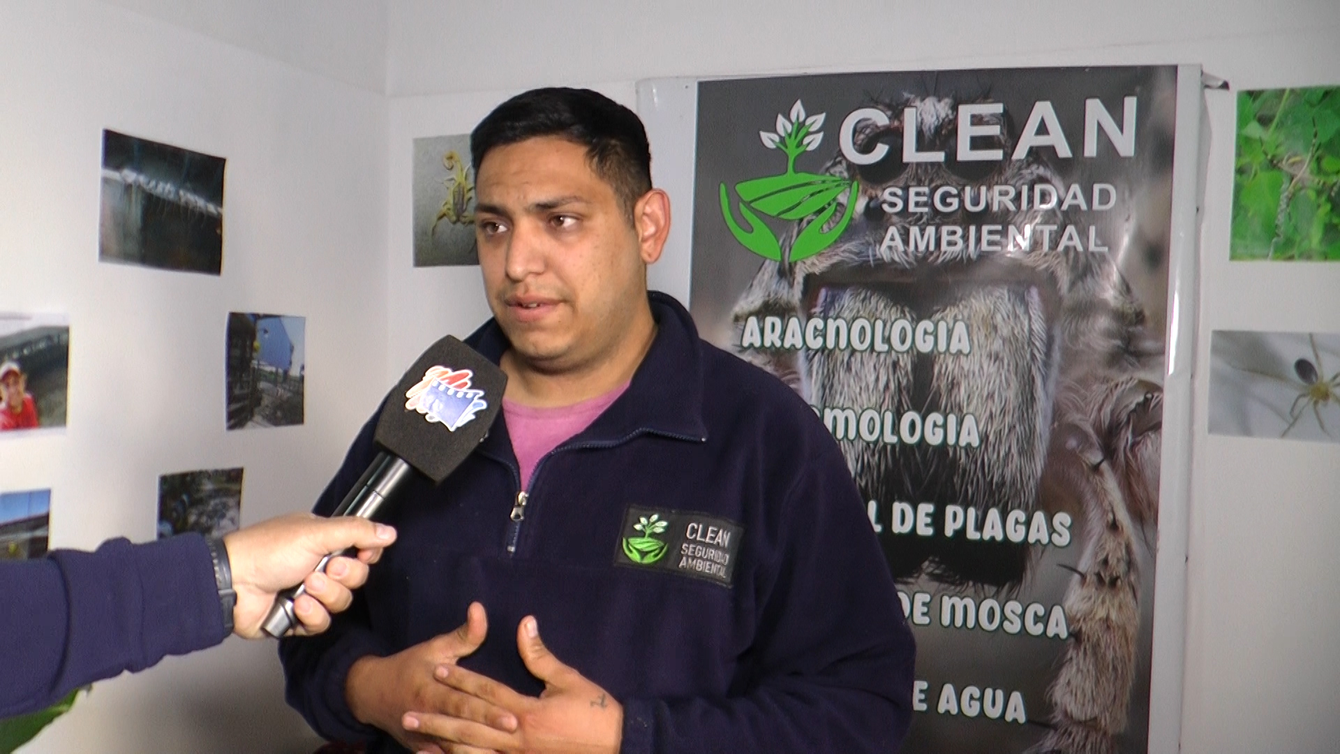 LA CARLOTA. CLEAN SEGURIDAD AMBIENTAL