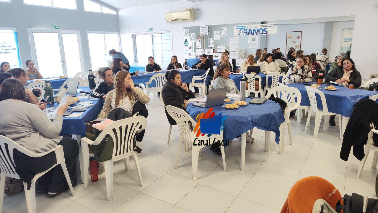 IMPORTANTE CURSO EN UEPC DE LA CARLOTA