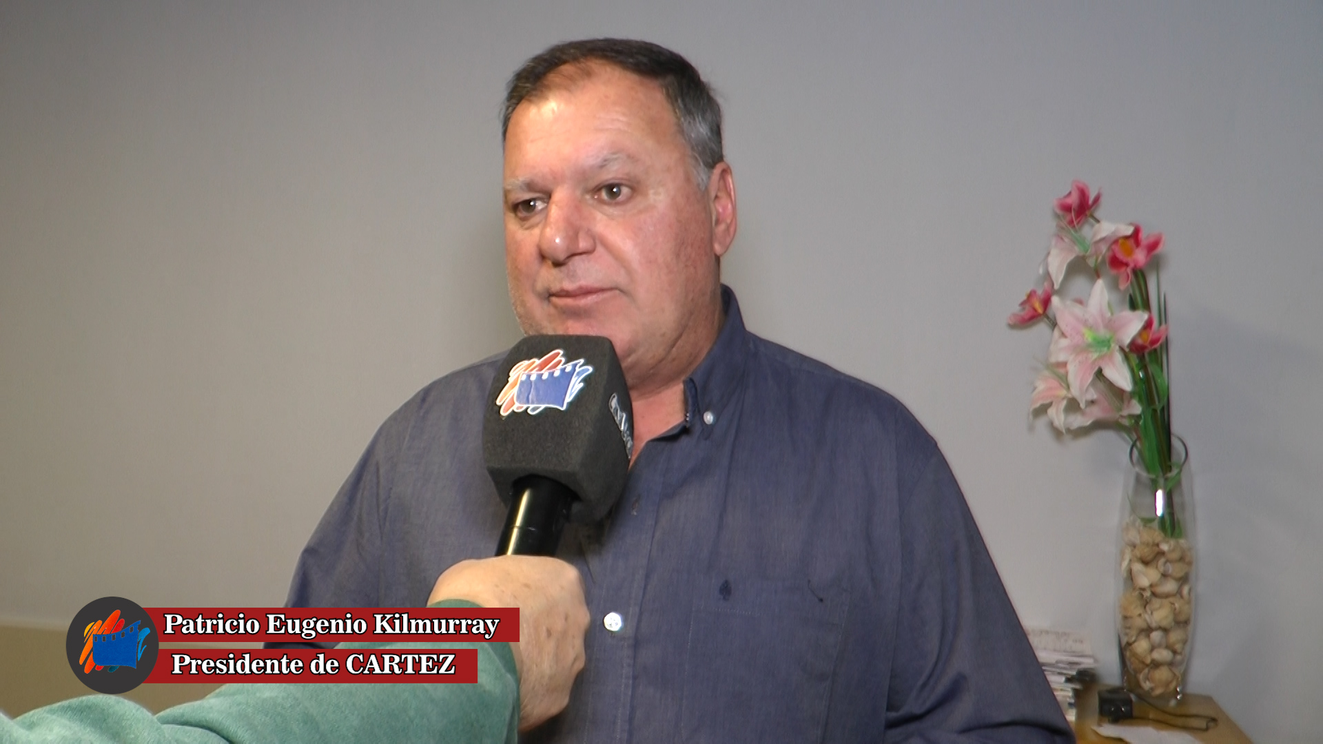 PRESIDENTE DE CARTEZ OPINA SOBRE RETENCIONES