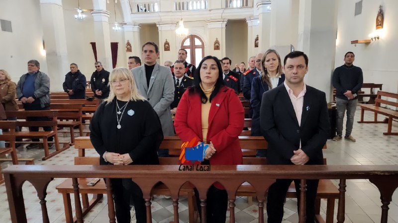 TEDEUM EN LA CARLOTA
