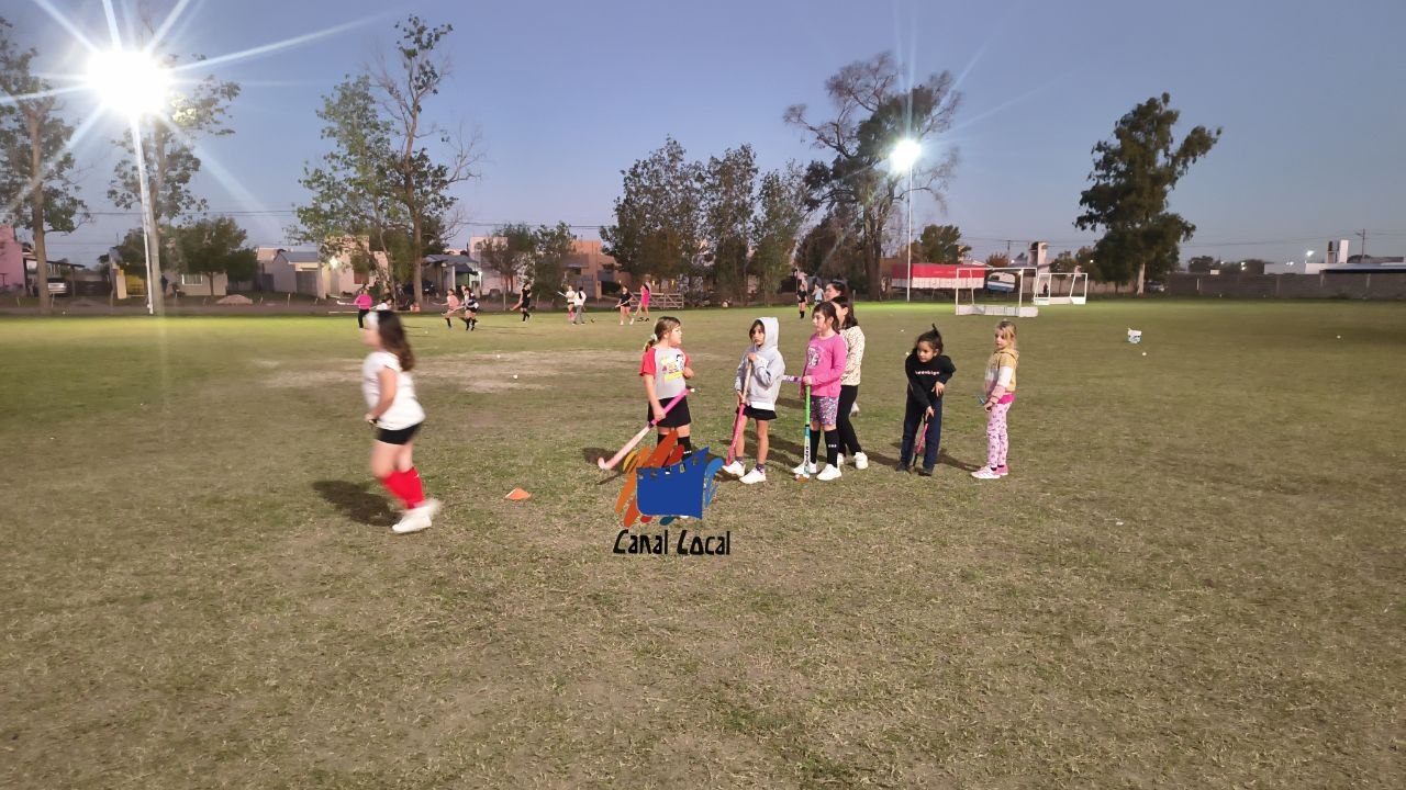 CLUB SOCIAL CARLOTA SUMA HOCKEY